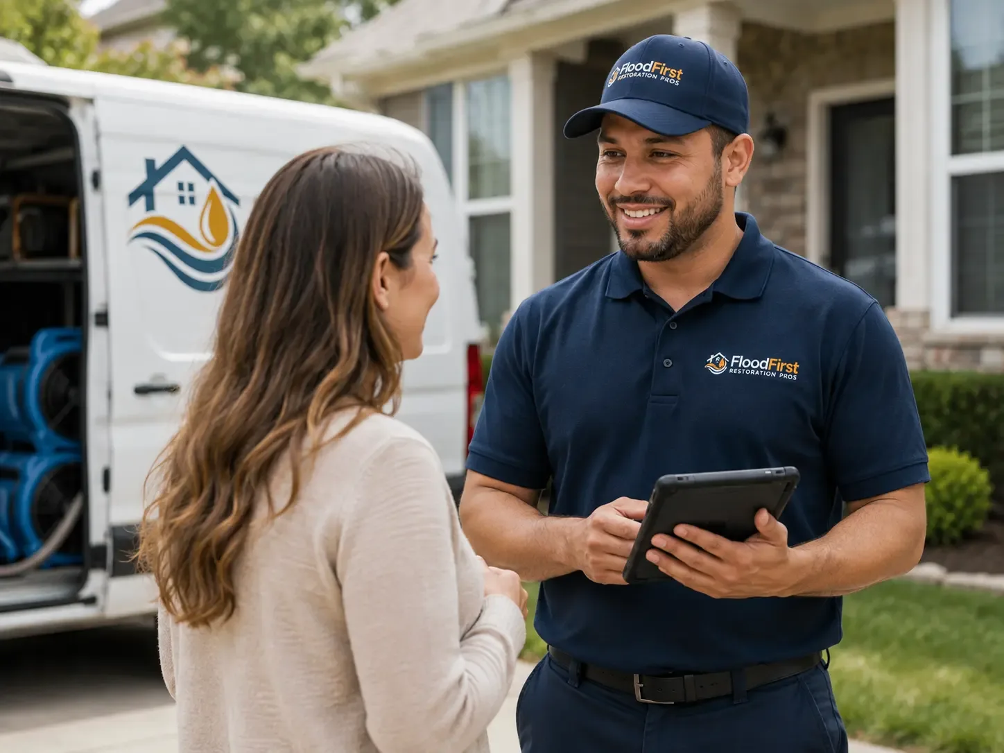 Flood Damage Restoration Shade, OH FAQs