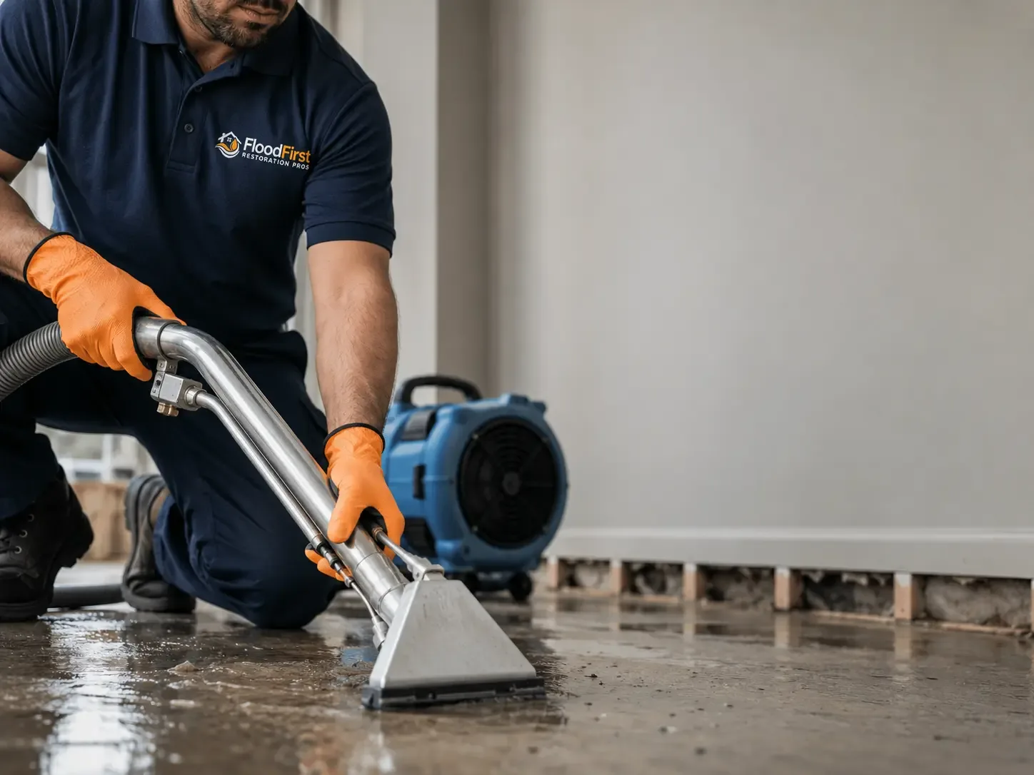 Why choose Flood Damage Restoration in Shade, OH